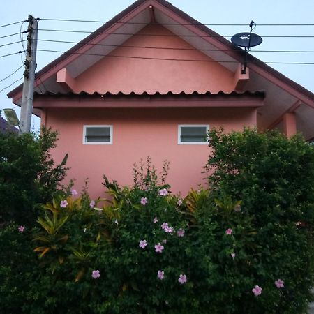 Baan Mek Lom Hotell Khao Lak Eksteriør bilde