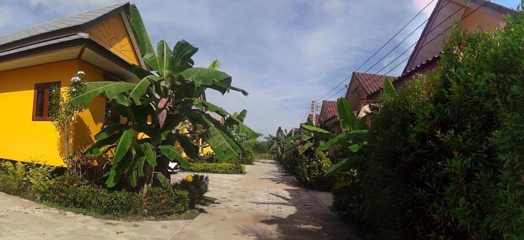 Baan Mek Lom Hotell Khao Lak Eksteriør bilde