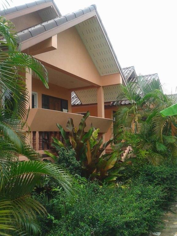 Baan Mek Lom Hotell Khao Lak Eksteriør bilde