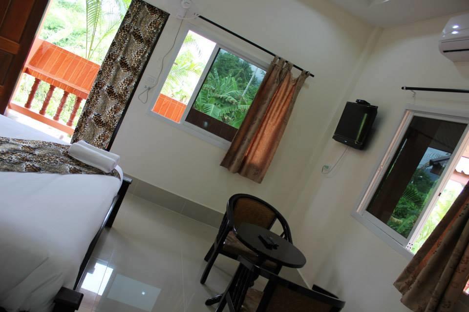 Baan Mek Lom Hotell Khao Lak Eksteriør bilde