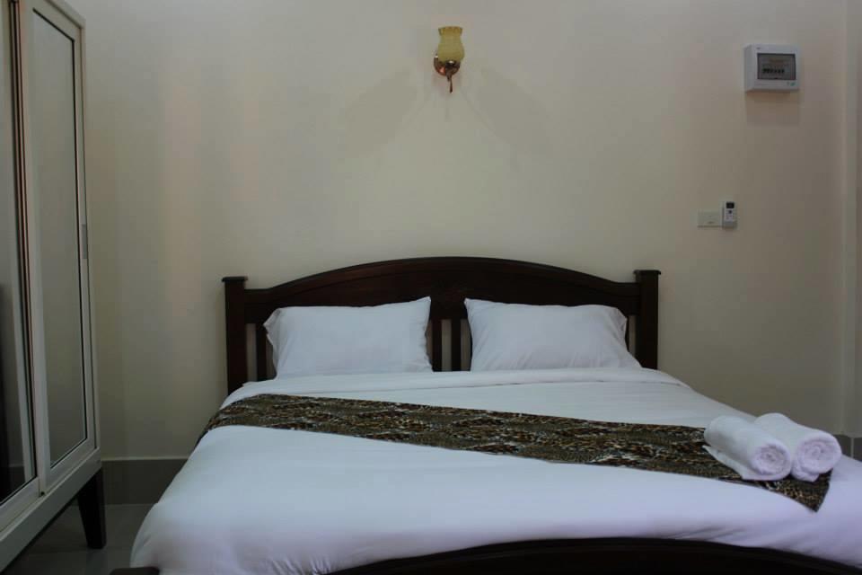 Baan Mek Lom Hotell Khao Lak Eksteriør bilde