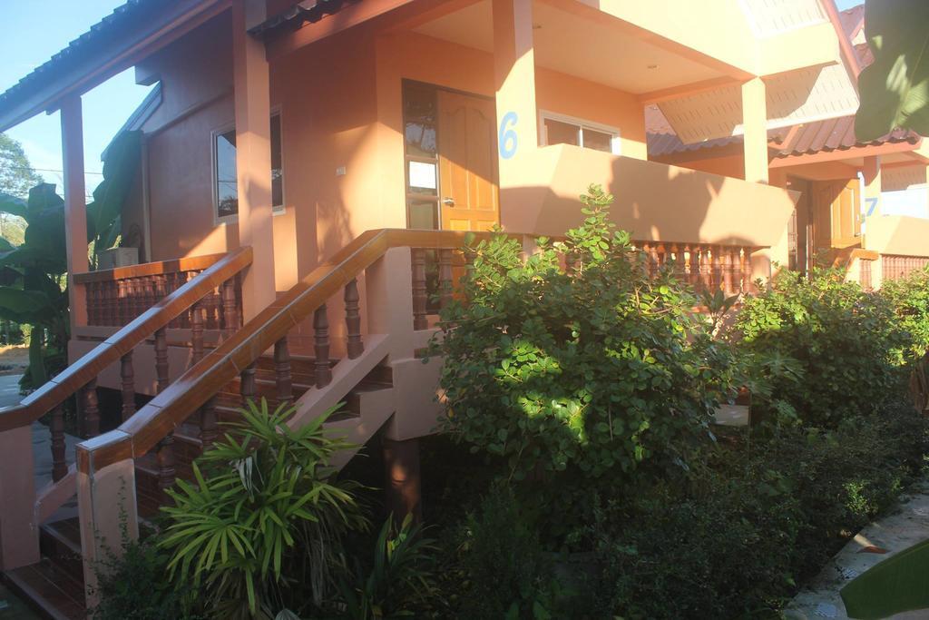Baan Mek Lom Hotell Khao Lak Eksteriør bilde