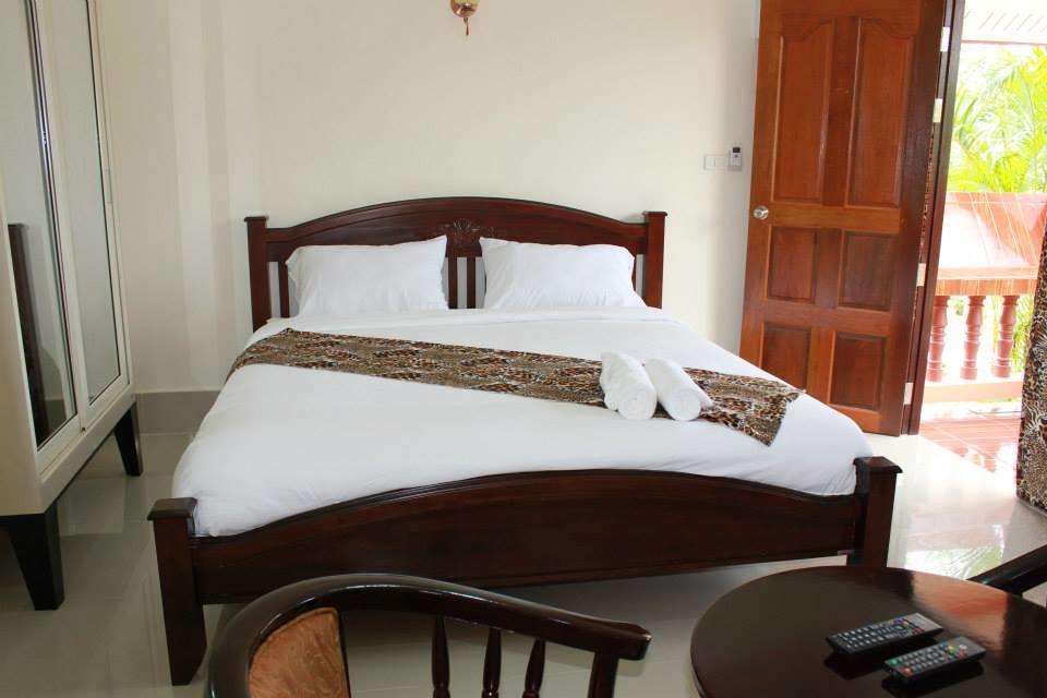 Baan Mek Lom Hotell Khao Lak Eksteriør bilde