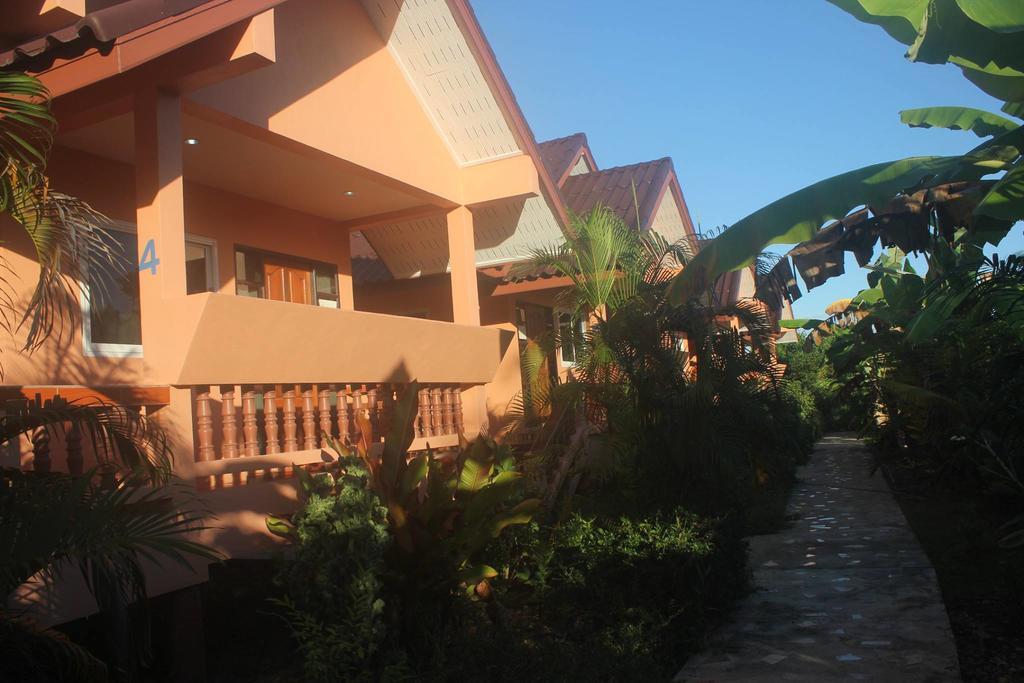 Baan Mek Lom Hotell Khao Lak Eksteriør bilde
