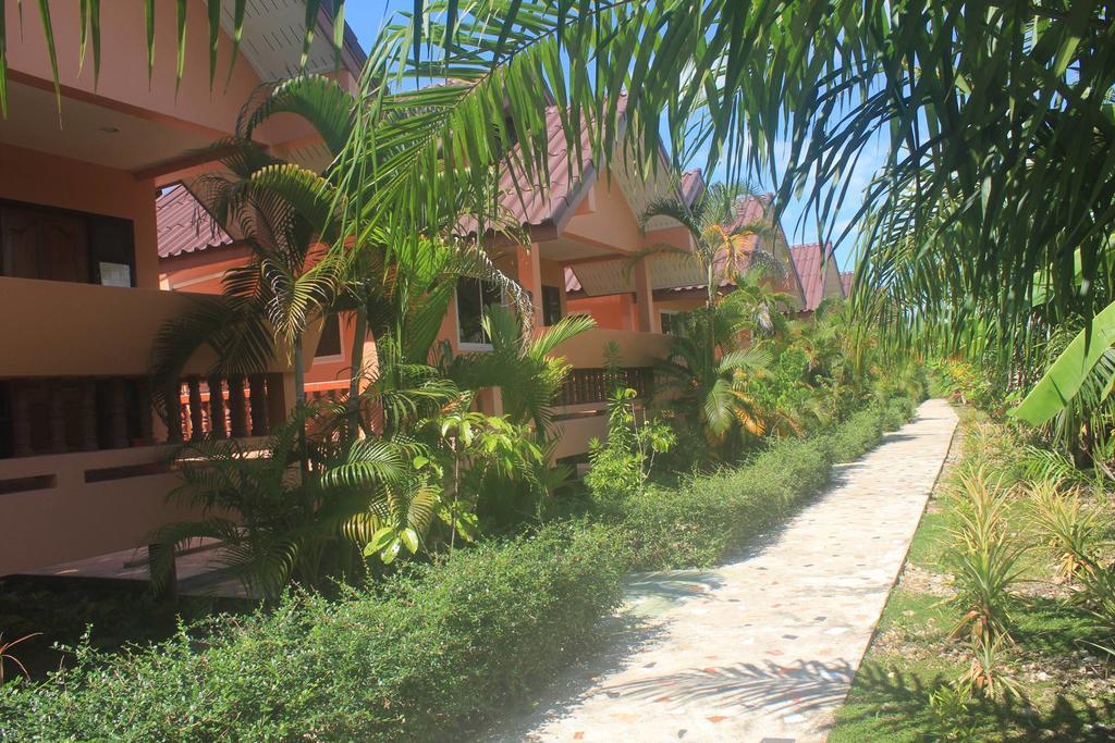 Baan Mek Lom Hotell Khao Lak Eksteriør bilde