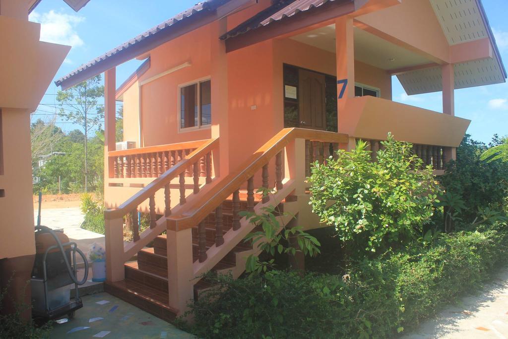 Baan Mek Lom Hotell Khao Lak Eksteriør bilde