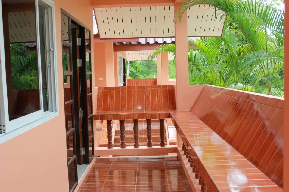 Baan Mek Lom Hotell Khao Lak Eksteriør bilde