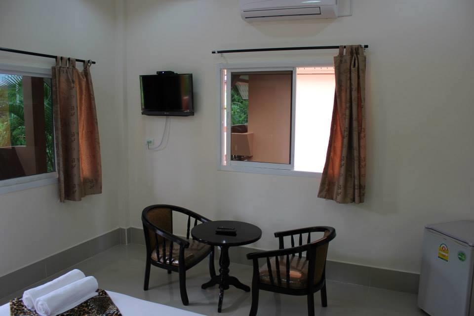 Baan Mek Lom Hotell Khao Lak Eksteriør bilde