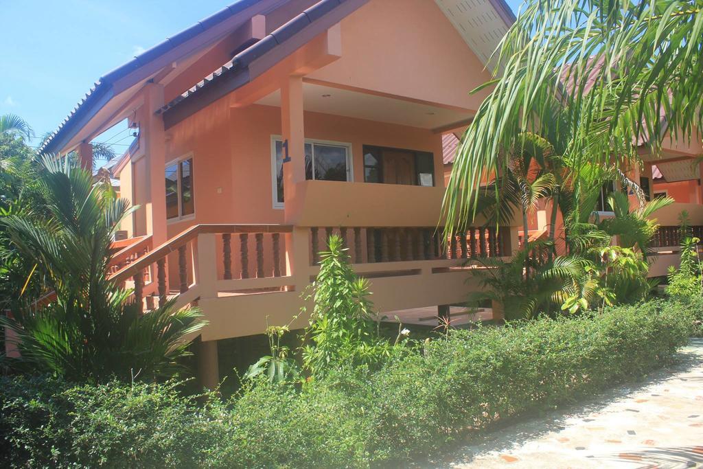 Baan Mek Lom Hotell Khao Lak Eksteriør bilde