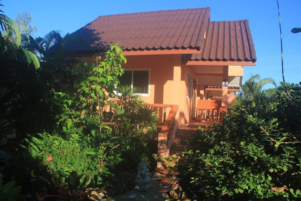 Baan Mek Lom Hotell Khao Lak Eksteriør bilde