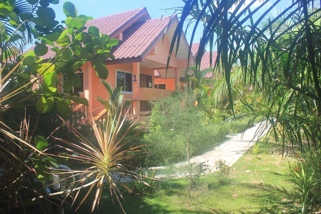 Baan Mek Lom Hotell Khao Lak Eksteriør bilde
