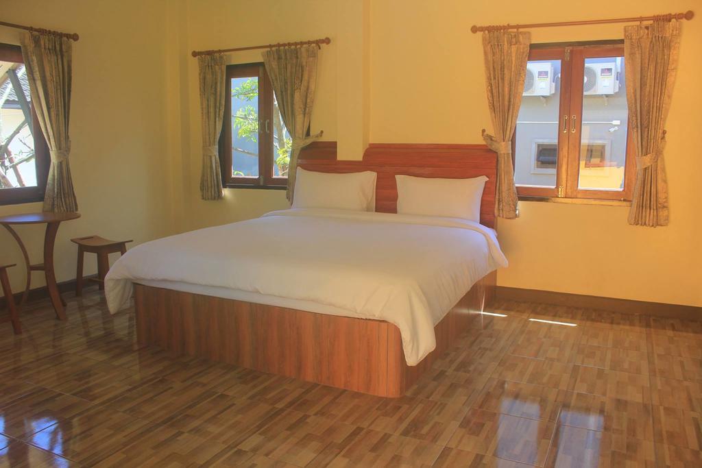 Baan Mek Lom Hotell Khao Lak Eksteriør bilde