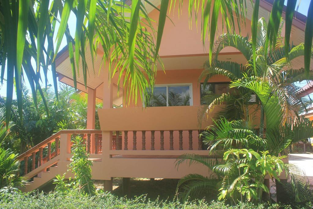 Baan Mek Lom Hotell Khao Lak Eksteriør bilde