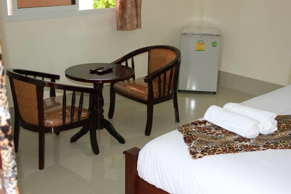 Baan Mek Lom Hotell Khao Lak Eksteriør bilde