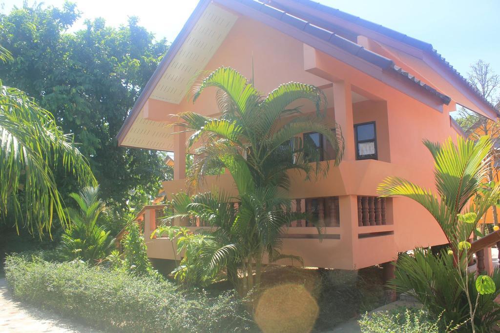Baan Mek Lom Hotell Khao Lak Eksteriør bilde