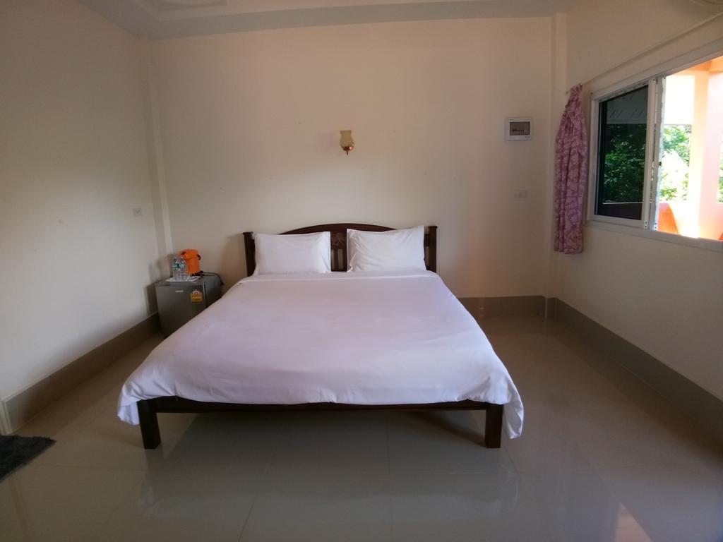 Baan Mek Lom Hotell Khao Lak Eksteriør bilde