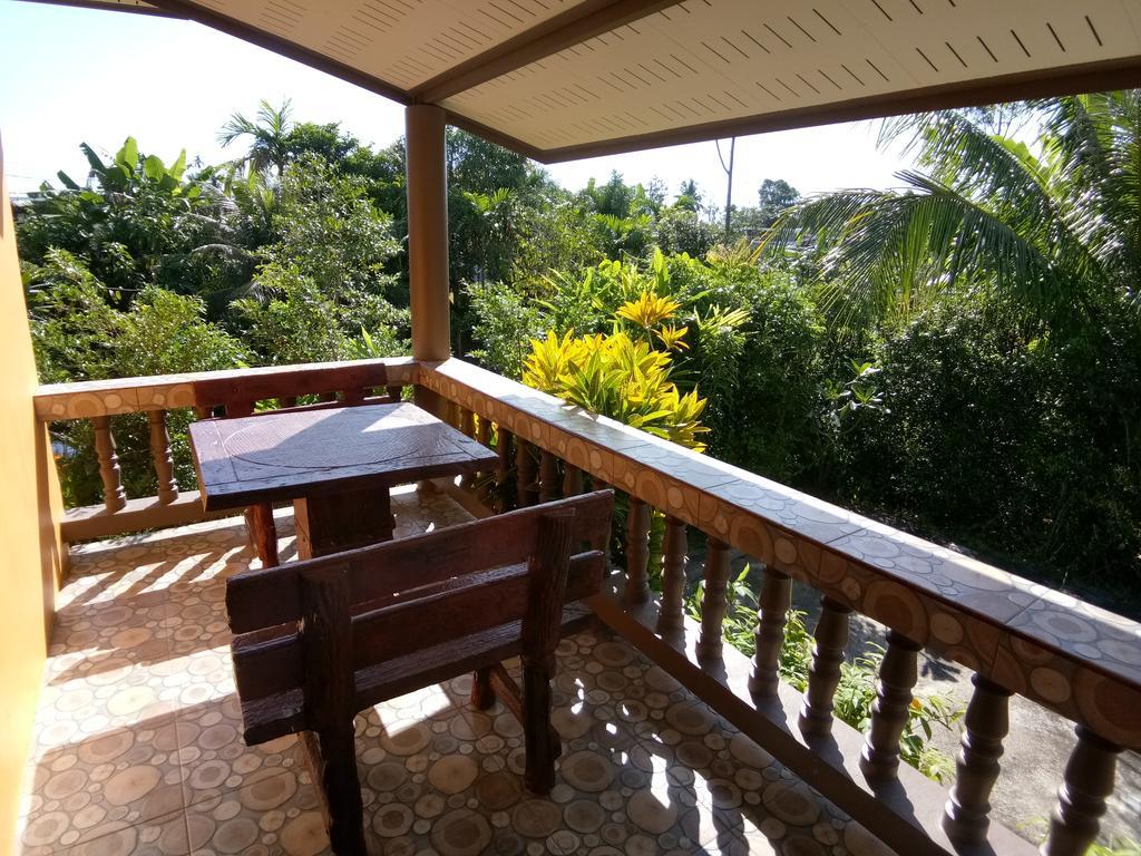 Baan Mek Lom Hotell Khao Lak Eksteriør bilde