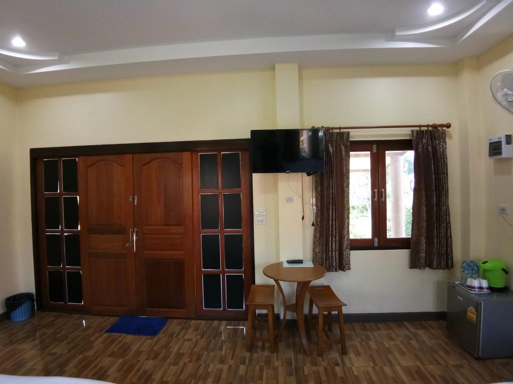 Baan Mek Lom Hotell Khao Lak Eksteriør bilde
