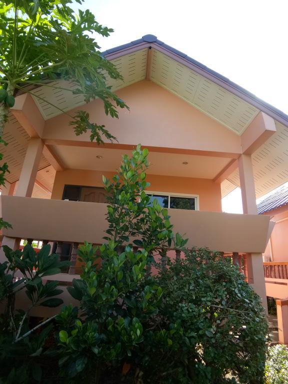 Baan Mek Lom Hotell Khao Lak Eksteriør bilde