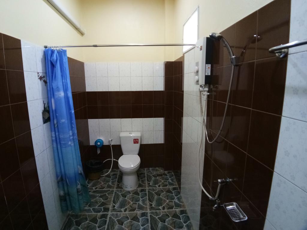 Baan Mek Lom Hotell Khao Lak Eksteriør bilde