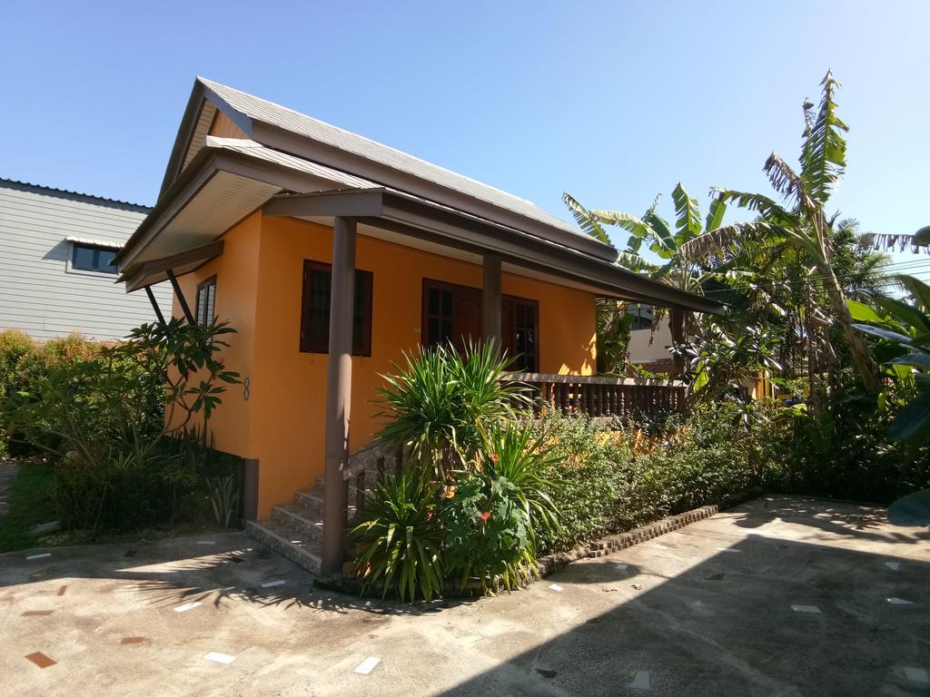 Baan Mek Lom Hotell Khao Lak Eksteriør bilde
