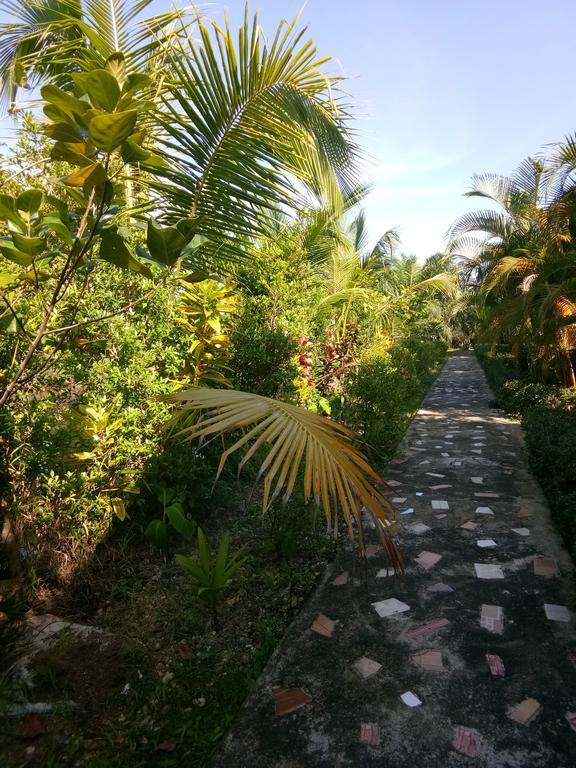 Baan Mek Lom Hotell Khao Lak Eksteriør bilde
