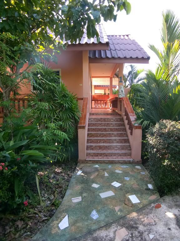 Baan Mek Lom Hotell Khao Lak Eksteriør bilde