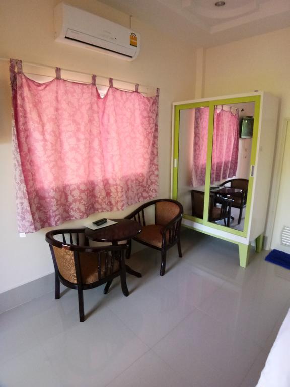 Baan Mek Lom Hotell Khao Lak Eksteriør bilde