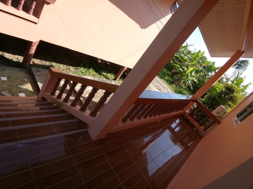 Baan Mek Lom Hotell Khao Lak Eksteriør bilde