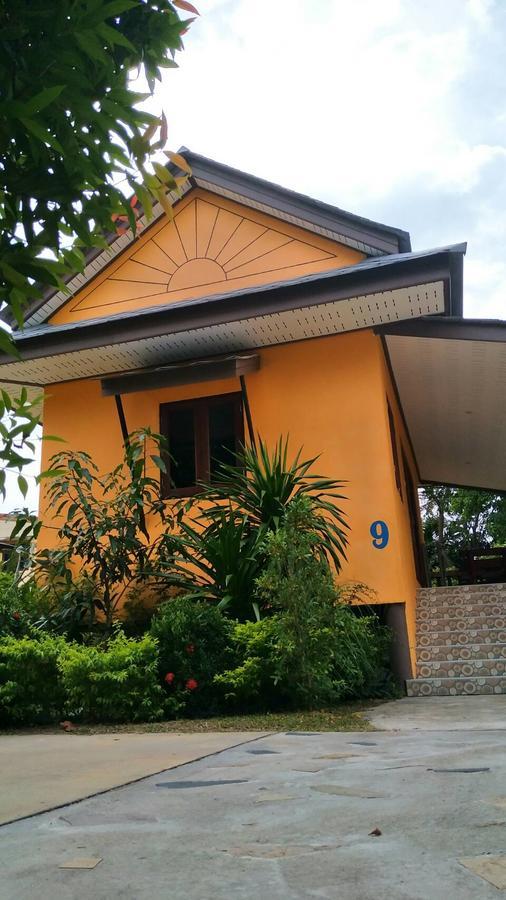 Baan Mek Lom Hotell Khao Lak Eksteriør bilde