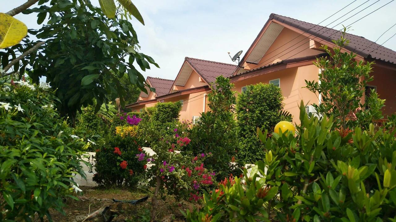 Baan Mek Lom Hotell Khao Lak Eksteriør bilde