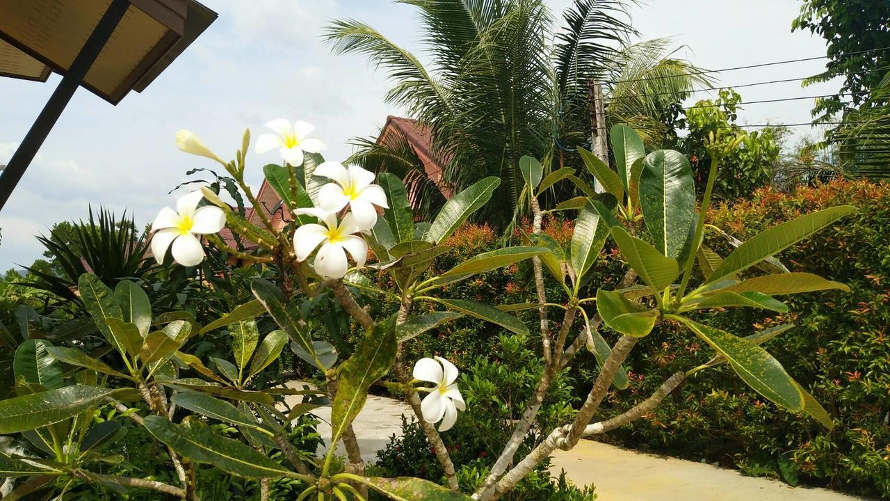 Baan Mek Lom Hotell Khao Lak Eksteriør bilde