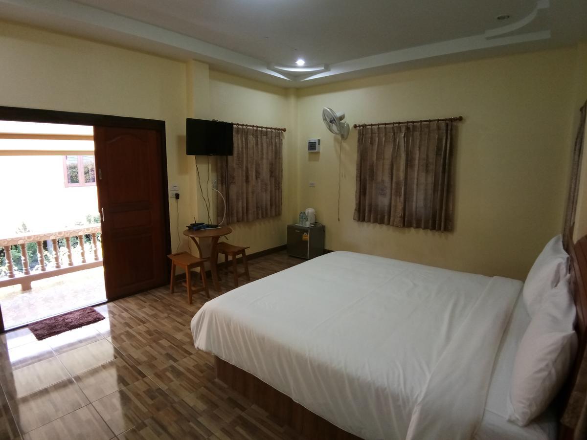 Baan Mek Lom Hotell Khao Lak Eksteriør bilde
