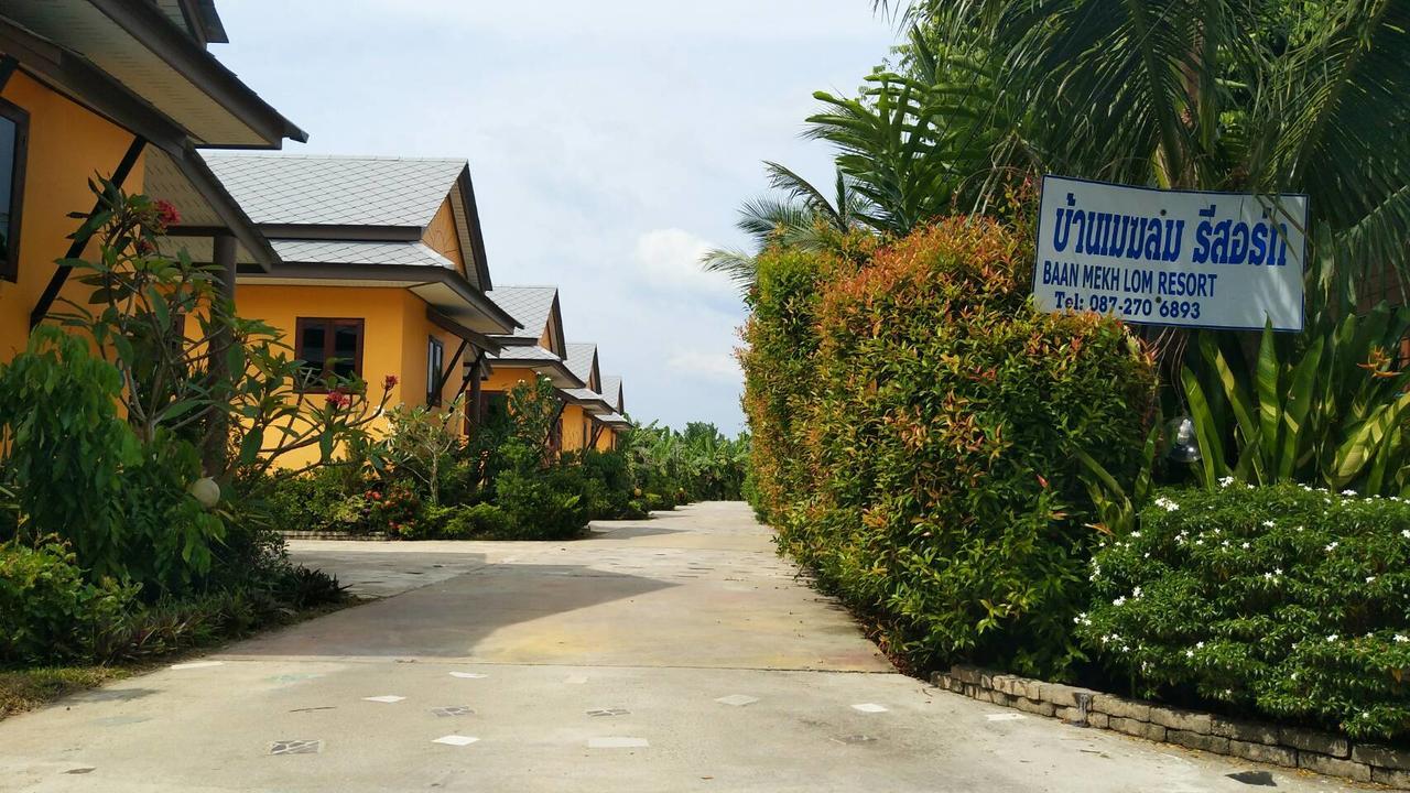 Baan Mek Lom Hotell Khao Lak Eksteriør bilde